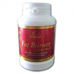 Fat Burner System-2 (72капс)